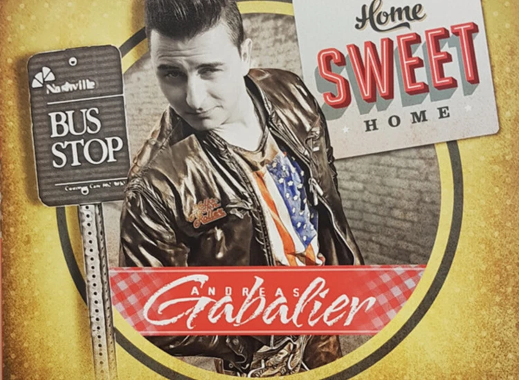 CD, Album Andreas Gabalier - Home Sweet Home ansehen