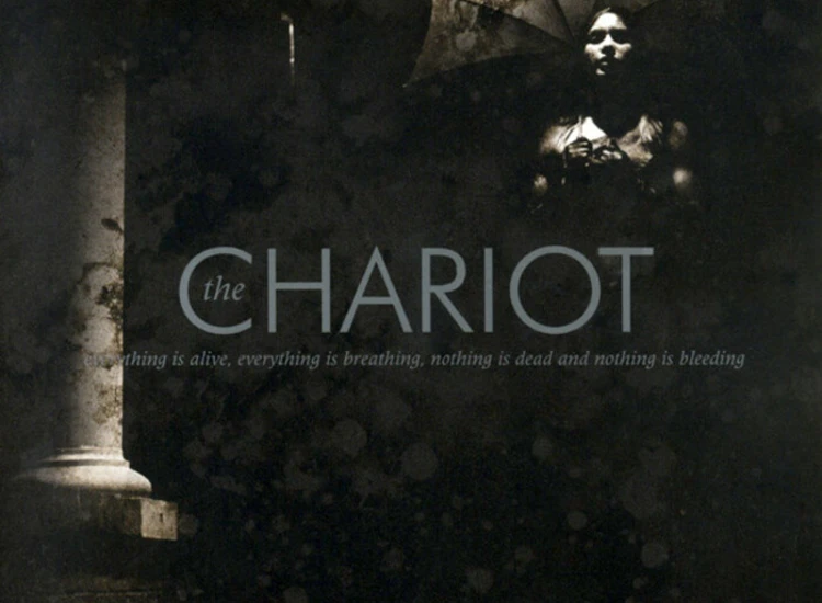 CD, Album, Enh The Chariot - Everything Is Alive, Everything Is Breathing, Nothing Is Dead And Nothing Is Bleeding ansehen