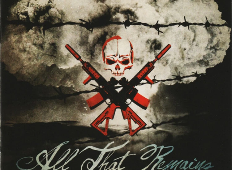 CD, Album All That Remains - A War You Cannot Win ansehen