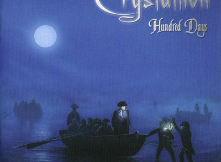 CD, Album Crystallion - Hundred Days ansehen