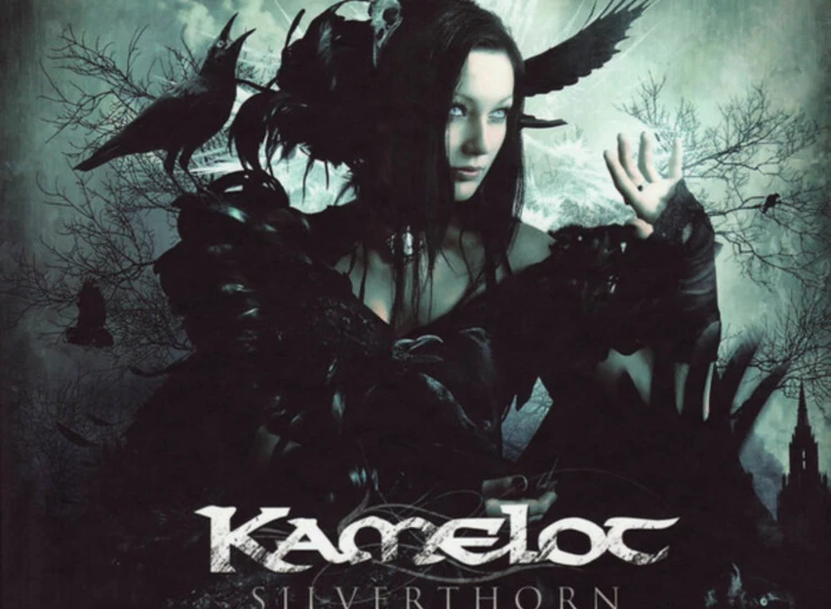 CD, Album, Eco Kamelot - Silverthorn ansehen