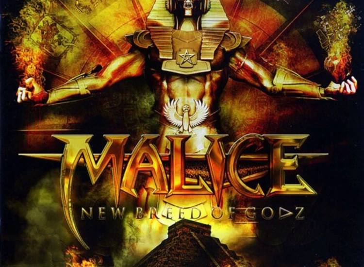 CD, Album + DVD-V + Dlx, Dig Malice (2) - New Breed Of Godz ansehen