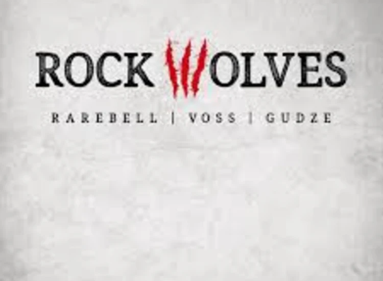 CD, Album, Dig Rock Wolves - Rock Wolves ansehen