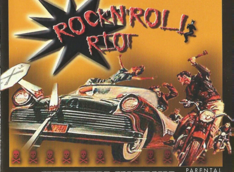 CD, RE, Spl Suckerstarz, Sonicdollz - Rock 'N' Roll Riot ansehen