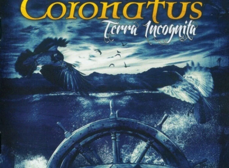 CD, Album Coronatus - Terra Incognita ansehen