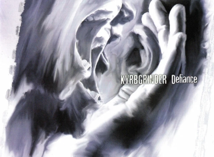 CD, Album Kyrbgrinder - Defiance ansehen