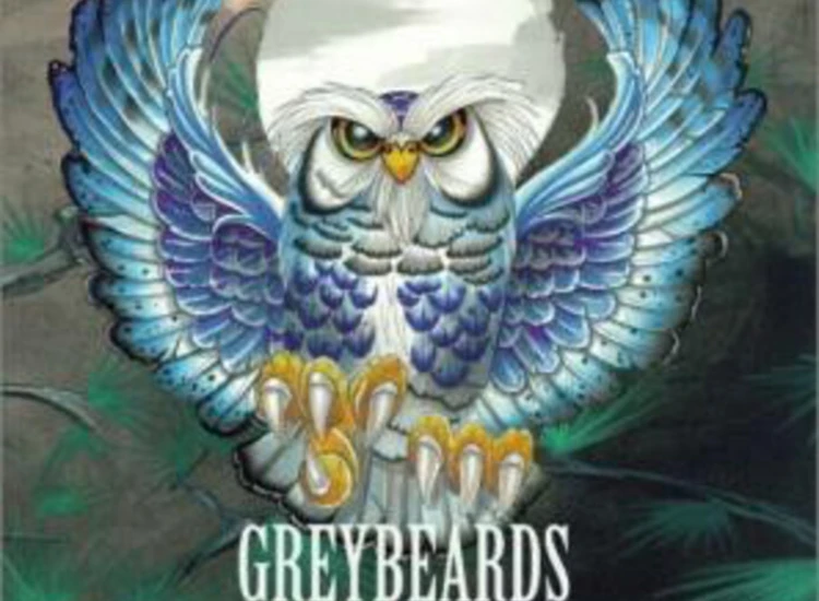 CD, Album Greybeards - Longing To Fly ansehen