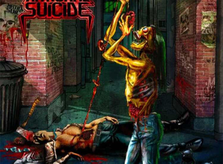 CD, Album National Suicide - Anotheround ansehen