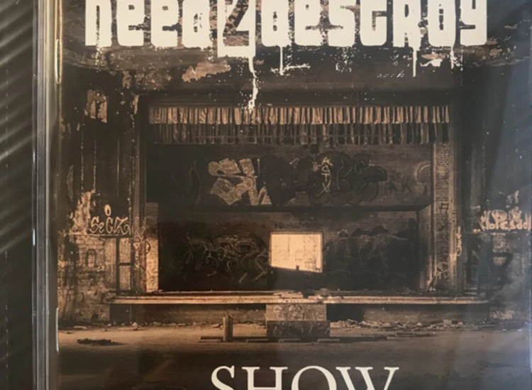 CD, Album Need2Destroy - Show ansehen