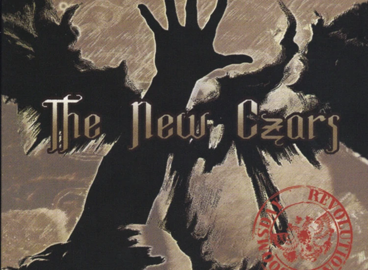 CD, Album The New Czars - Doomsday Revolution ansehen