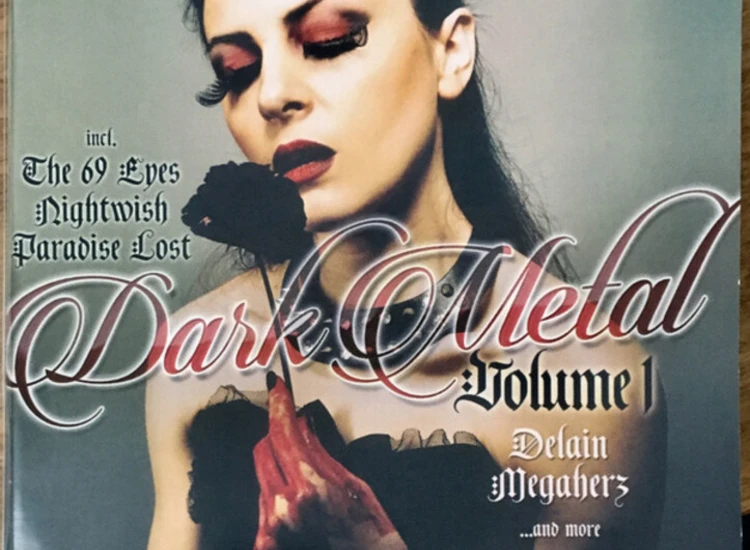 2xCD, Comp Various - Dark Metal: Volume 1 ansehen