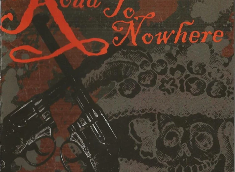 CD, Comp Various - Road To Nowhere ansehen