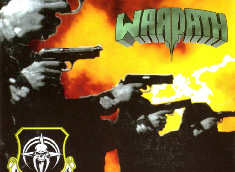 CD, Album, RE, RM Warpath (3) - Against Everyone ansehen