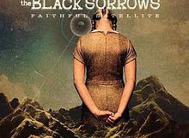 CD, Album The Black Sorrows - Faithful Satellite ansehen