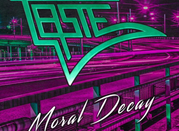 CD, Album Taste (10) - Moral Decay ansehen