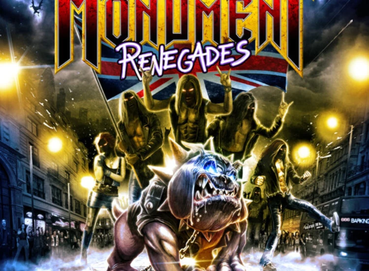 CD, Album, RE, RP Monument (16) - Renegades ansehen