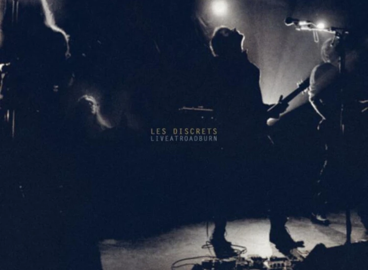 CD, Album Les Discrets - Live At Roadburn ansehen