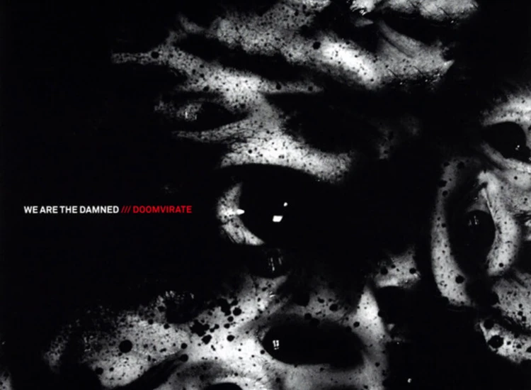 CD, Album, Dig We Are The Damned - Doomvirate ansehen