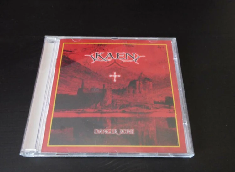 CD, Album Kaen (4) - Danger Zone ansehen