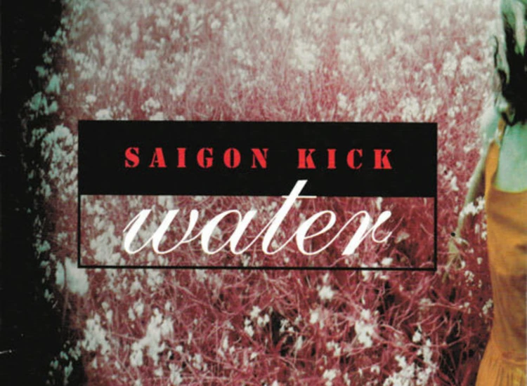 CD, Album, RE, RM Saigon Kick - Water ansehen