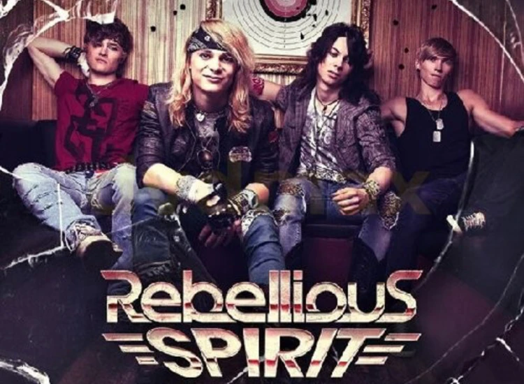 CD, Album Rebellious Spirit - Gamble Shot ansehen