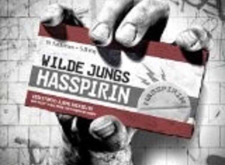 CD, Album Wilde Jungs (2) - Hasspirin ansehen