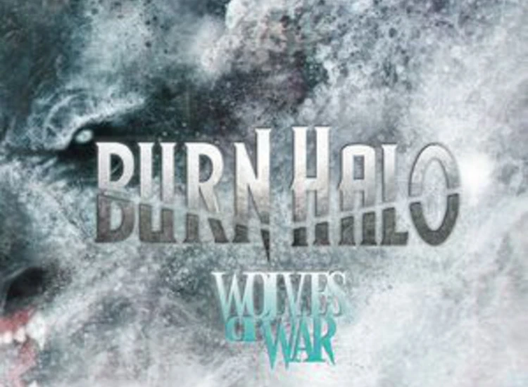 CD, Album Burn Halo - Wolves Of War ansehen