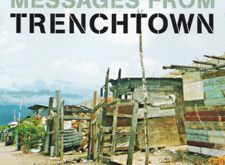 CD, Comp Various - Niney The Observer Productions (Messages From Trenchtown) ansehen