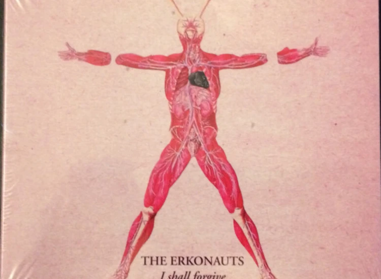 CD, Album The Erkonauts - I Shall Forgive ansehen