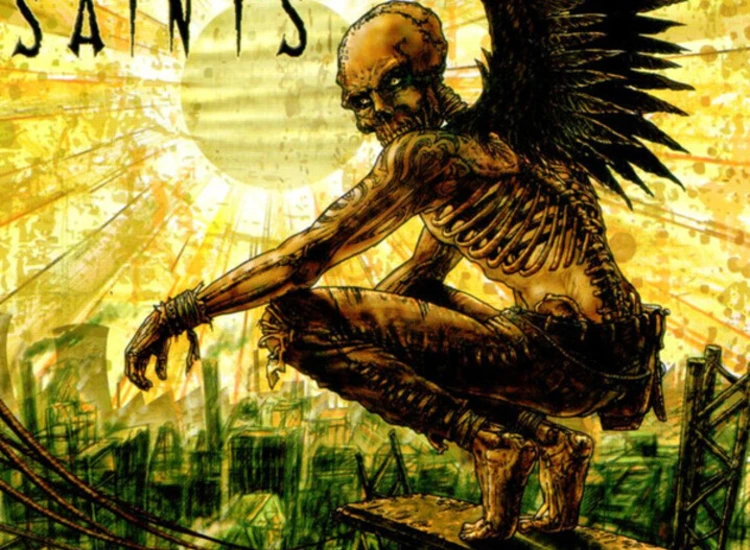 CD, Album Fallen Saints - Evolution Has Failed ansehen