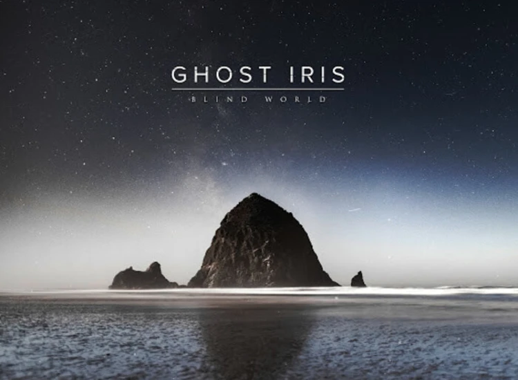 CD, Album Ghost Iris - Blind World ansehen