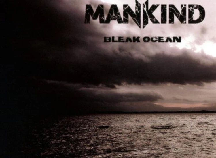 CD, Album Fallen Mankind - Bleak Ocean ansehen
