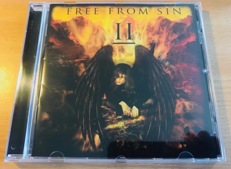 CD, Album Free From Sin - II ansehen