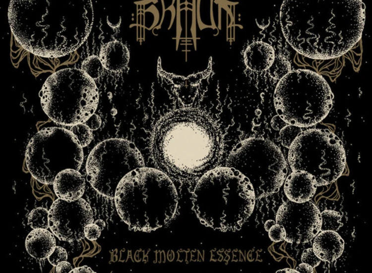 CD, Album Hraun (2) - Black Molten Essence ansehen