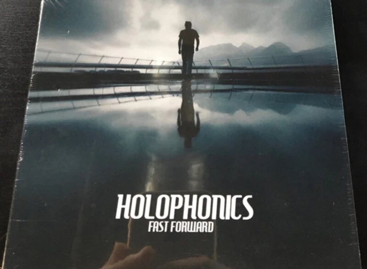 CD Holophonics - Fast Forward ansehen