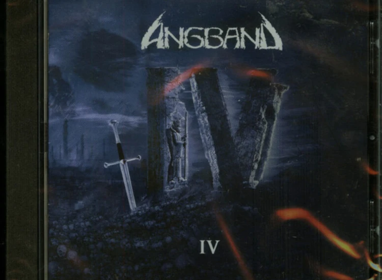 CD, Album Angband - IV ansehen