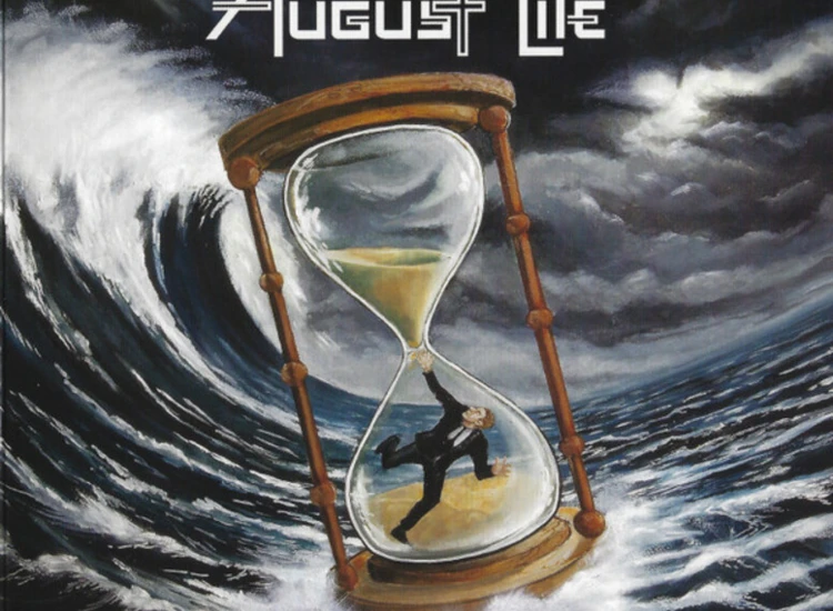 CD, EP August Life - The Broken Hourglass ansehen