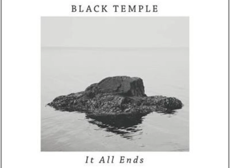 CD, Album Black Temple (2) - It All Ends ansehen