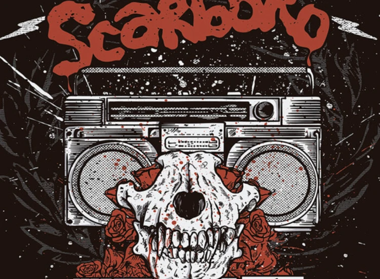 CD, MiniAlbum Scarboro (2) - Wolves On The Radio ansehen