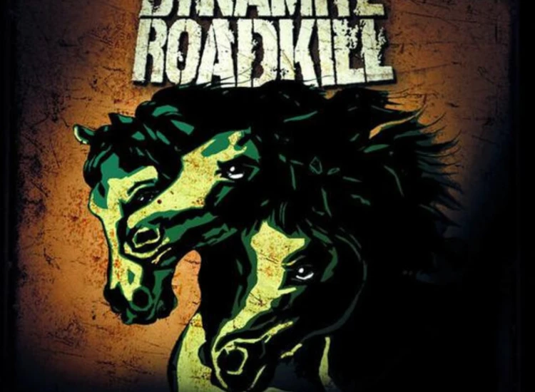 CD, Album Dynamite Roadkill - Godspeed ansehen