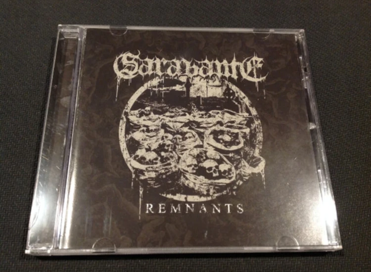 CD, Album, Ltd, Num Sarabante - Remnants ansehen