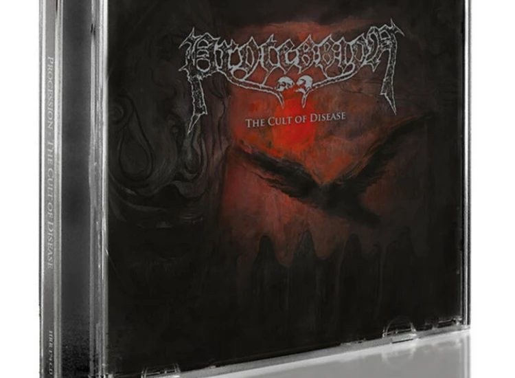 CD, Comp, Ltd, RE, RM Procession (3) - The Cult Of Disease ansehen