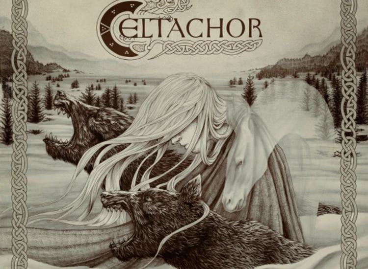 CD, Album Celtachor - Fiannaíocht ansehen