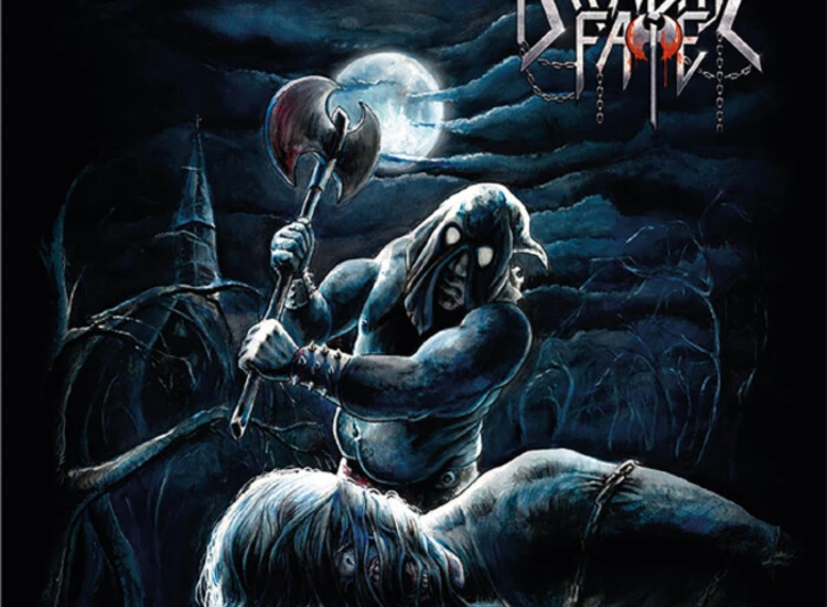 CD, Album Dreadful Fate - Vengeance ansehen