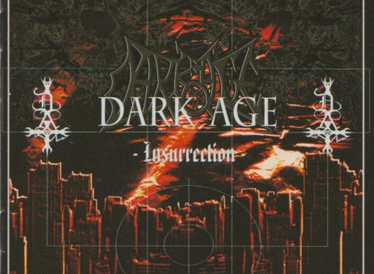 CD, Album, RE, RM Dark Age - Insurrection ansehen