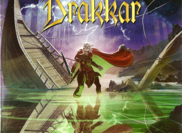 CD, Album, Dig Drakkar (2) - When Lightning Strikes ansehen