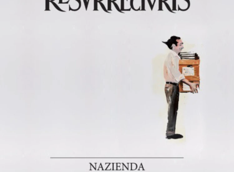 CD, Album Resurrecturis - Nazienda ansehen