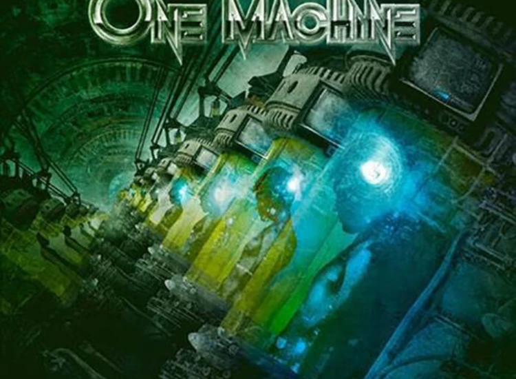 CD, Album, Ltd, Dig One Machine - The Final Cull ansehen