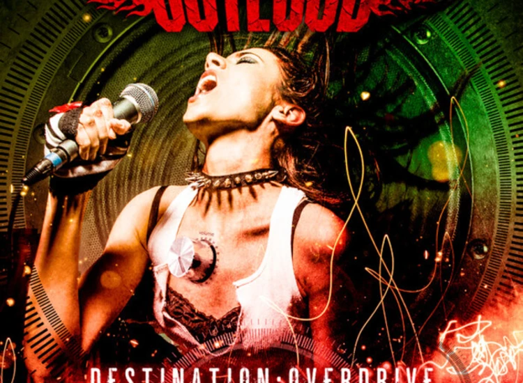 CD, Album, Comp Outloud (4) - Destination Overdrive The Best Of Outloud ansehen