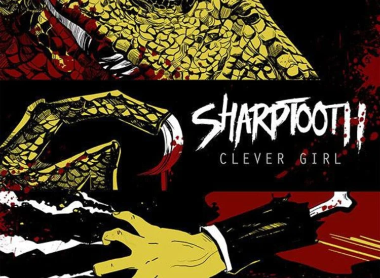 CD, Album Sharptooth (3) - Clever Girl ansehen